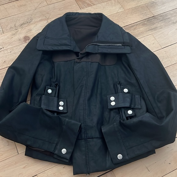 Rick Owens Jacket IT 42 - Picture 13 of 15